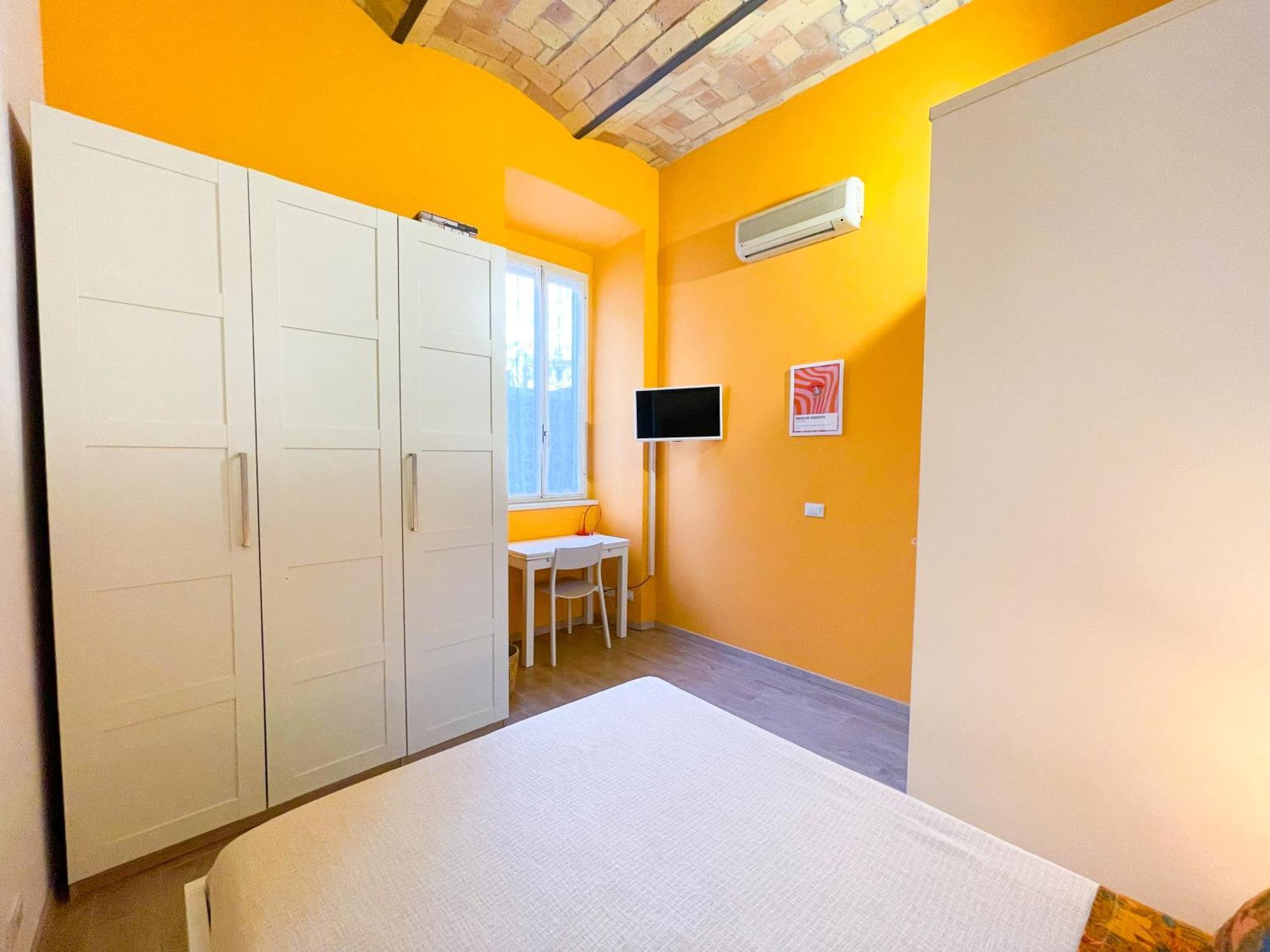 Casa Pesa 2 Rooms 2 Baths Rome Center מראה חיצוני תמונה