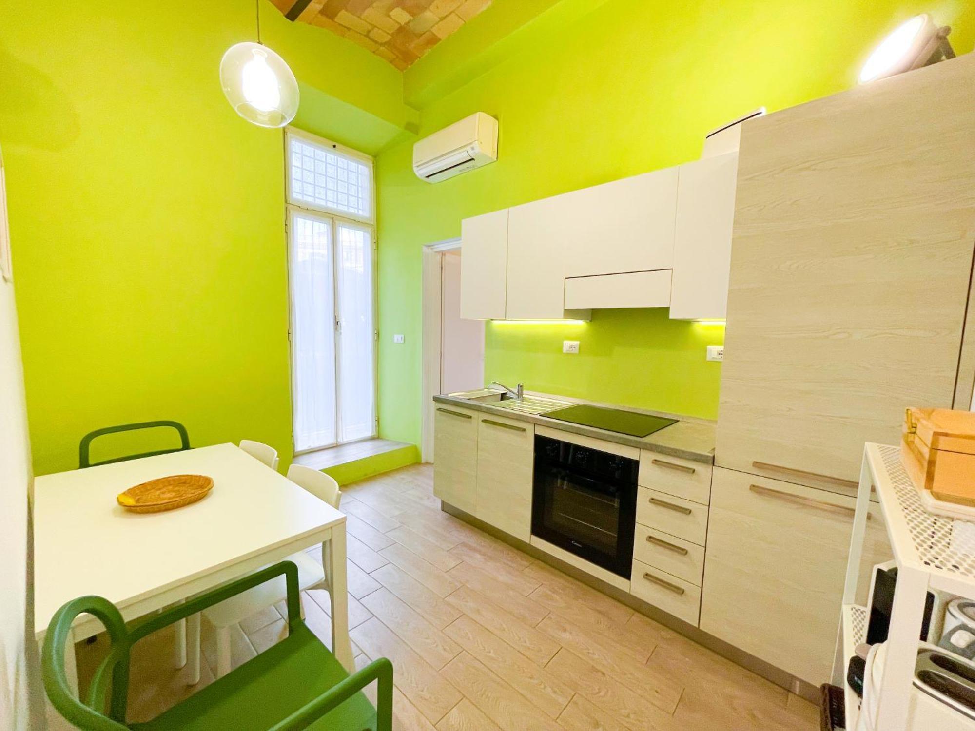 Casa Pesa 2 Rooms 2 Baths Rome Center מראה חיצוני תמונה