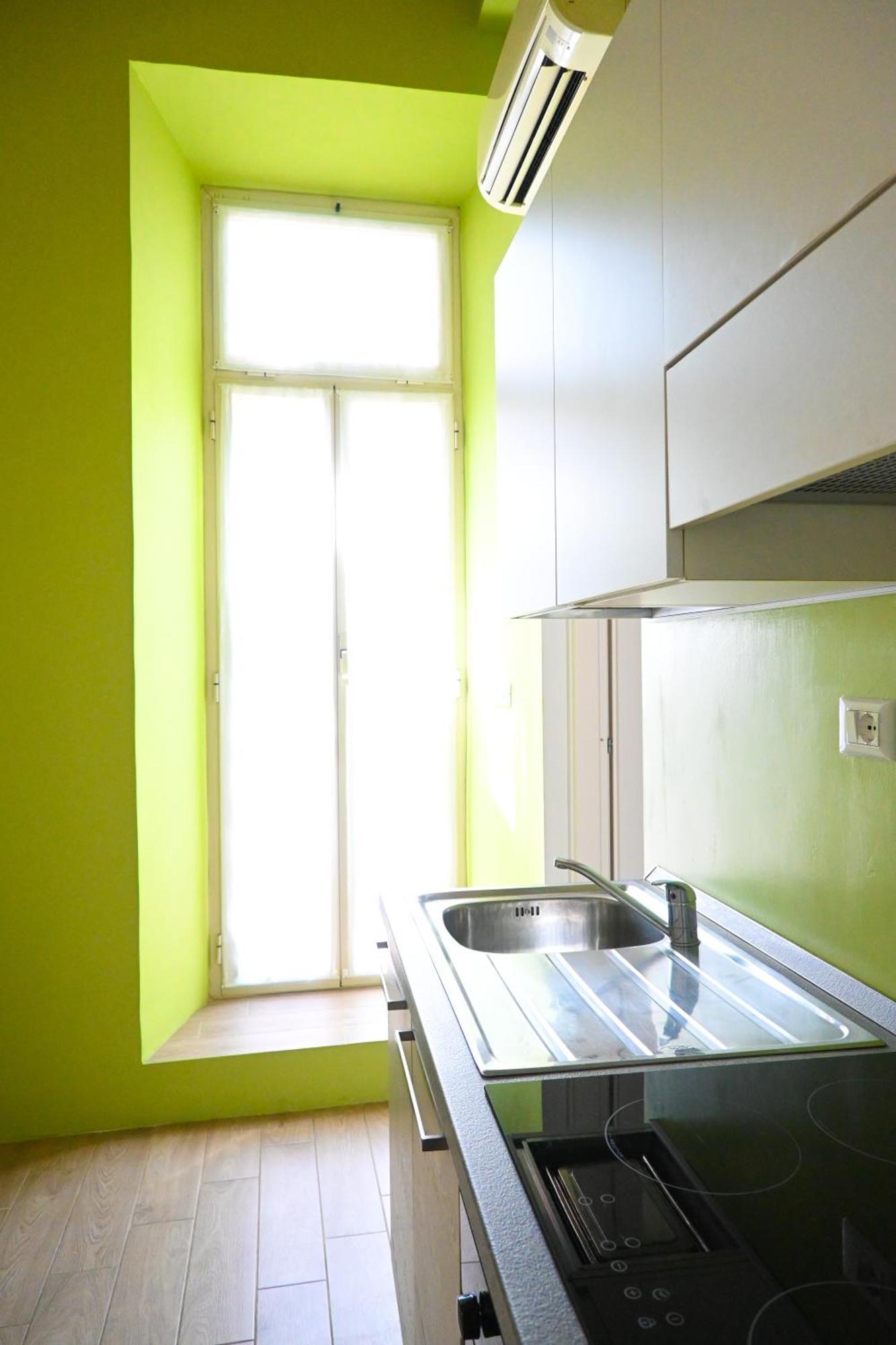 Casa Pesa 2 Rooms 2 Baths Rome Center מראה חיצוני תמונה