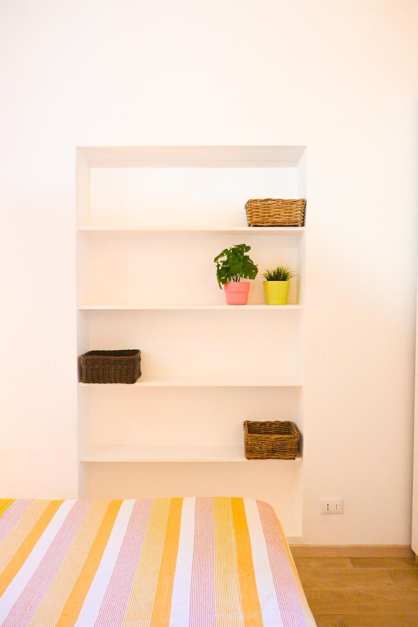 Casa Pesa 2 Rooms 2 Baths Rome Center מראה חיצוני תמונה